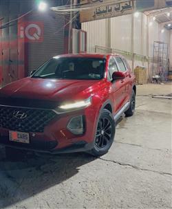 هيونداي سانتافي